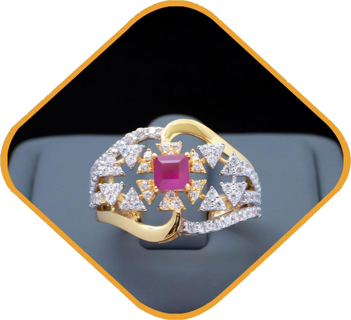 Design 1041 — Ladies Rings